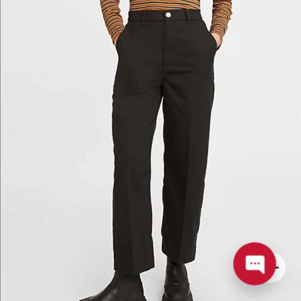 Levis premium math club elastic pants